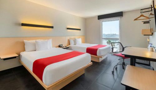 Double Room with Two Double Beds