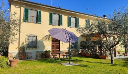 Two-Bedroom Holiday Home