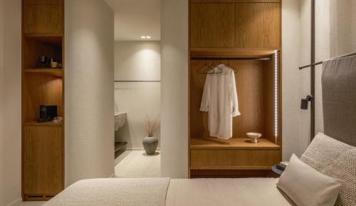 Double Room with Garden View