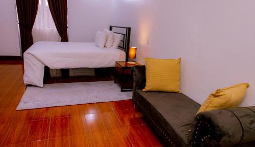 Large Double Room