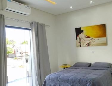 Three-Bedroom Holiday Home 