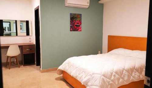 Double Room with Private Bathroom
