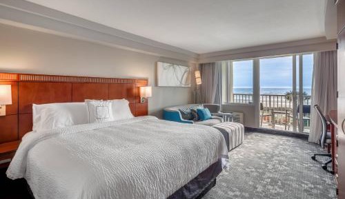 King Room with Balcony - Oceanfront