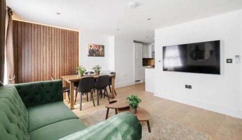 One-Bedroom Premium Apartment