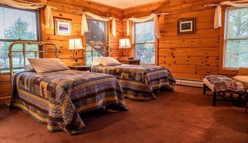 Standard Double or Twin Room