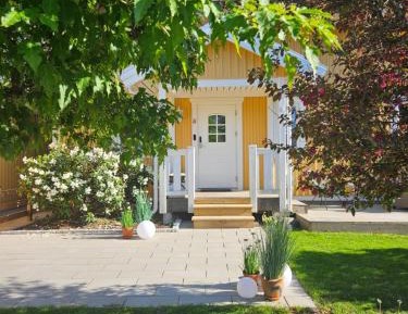 Four-Bedroom House