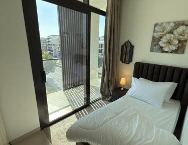 Single Room with Balcony