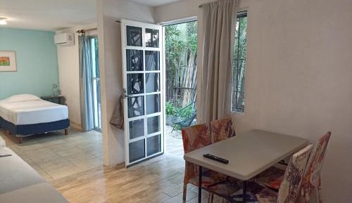 Quadruple Room with Private Bathroom