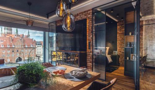 Superior Apartment with City View