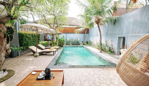 Villa with Private Pool