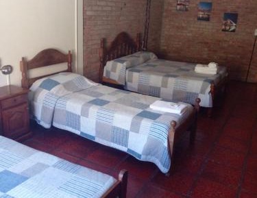 Classic Quadruple Room