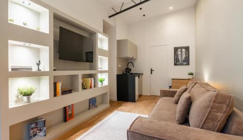 Studio Apartment