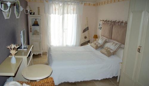 Double Room with Private External Bathroom