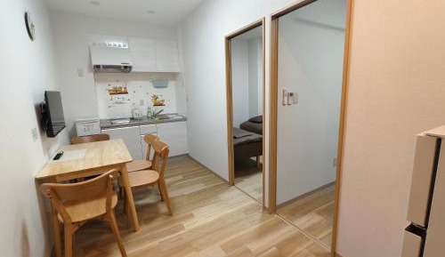 1F 102 Two-Bedroom Apartment