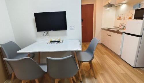 2F 201 Two-Bedroom Apartment with Balcony