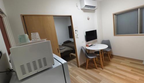 1F 101 One-Bedroom Apartment