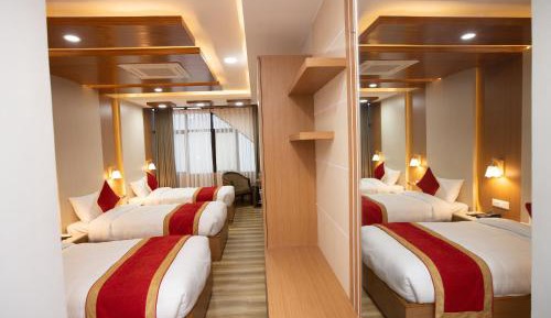 Deluxe Triple Room