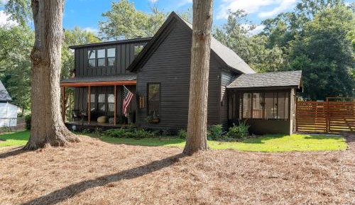 Three-Bedroom House