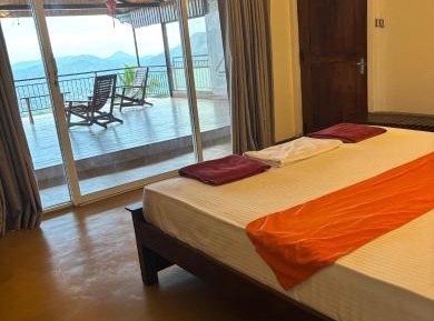 Large Double Room