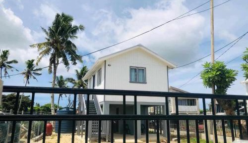 One-Bedroom House