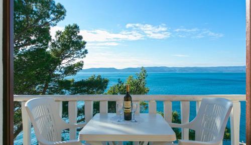 Double Room with Sea View