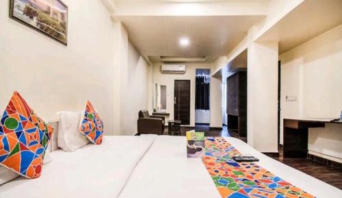 Family Double Room
