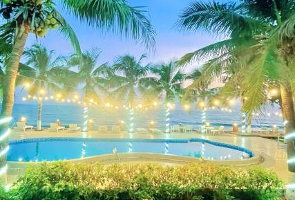 Deluxe Double Room with Sea View