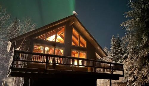 Two-Bedroom Chalet