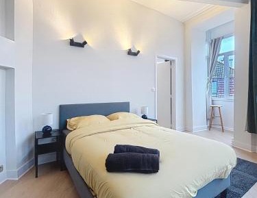 Two-Bedroom Apartment with View