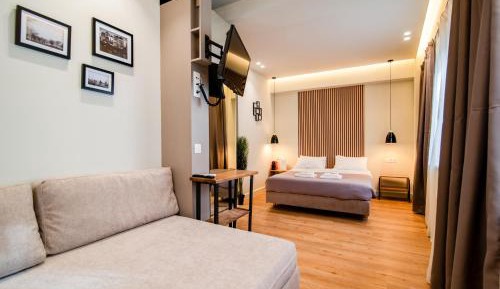 Deluxe Quadruple Room
