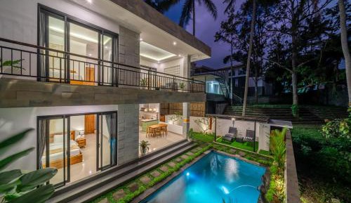 Three-Bedroom Villa