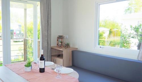 Two-Bedroom Chalet