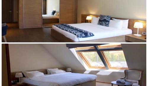 Family Suite with Balcony
