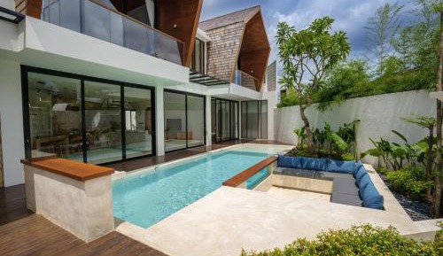 Three-Bedroom Villa
