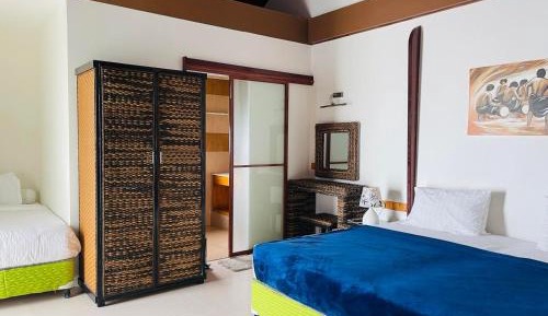 Double Room with Garden View