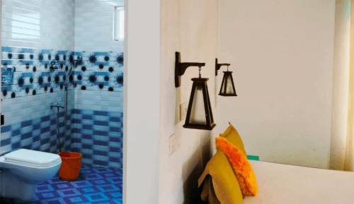 Deluxe Double Room with Balcony and Sea View