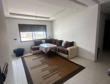 Two-Bedroom Apartment with Balcony and Terrace