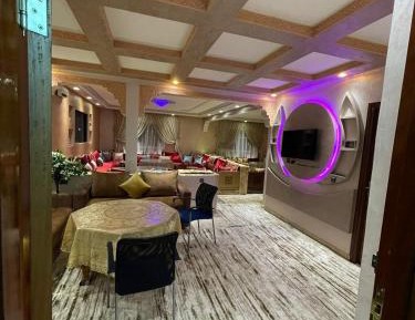 Two-Bedroom Apartment with Balcony