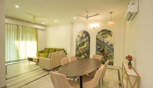 Penthouse Apartment