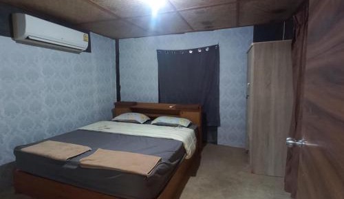 Two-Bedroom House
