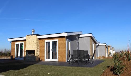 Three-Bedroom Holiday Home 