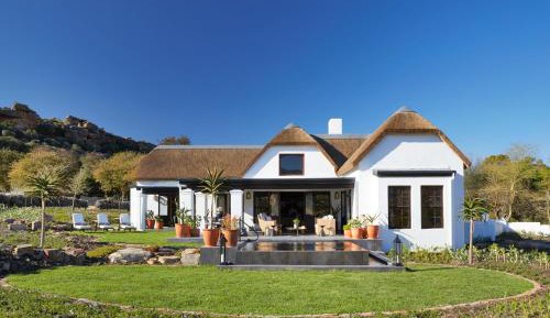 Two-Bedroom Villa