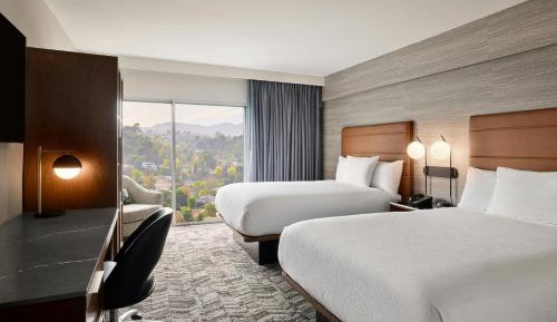 Queen Room with Two Queen Beds