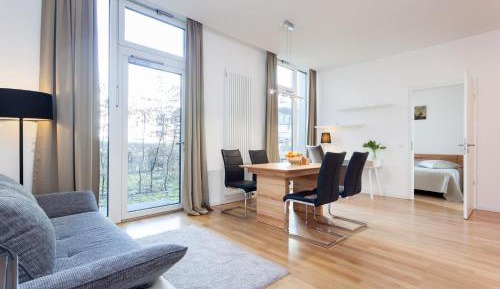 Apartment - Ground Floor