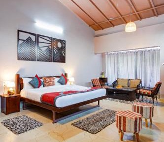 King Room with Mountain View