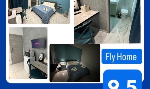 Large Double Room
