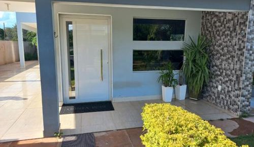 Three-Bedroom House