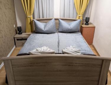 Two-Bedroom Townhouse