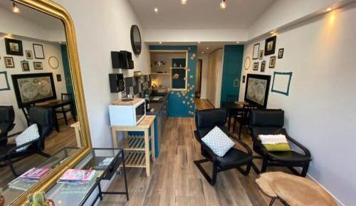 One-Bedroom House
