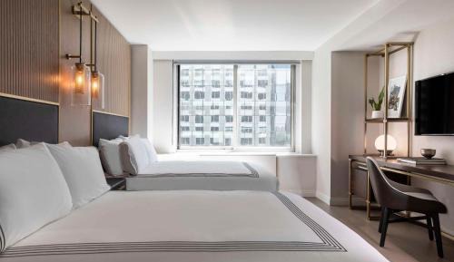 Double Room with Two Double Beds